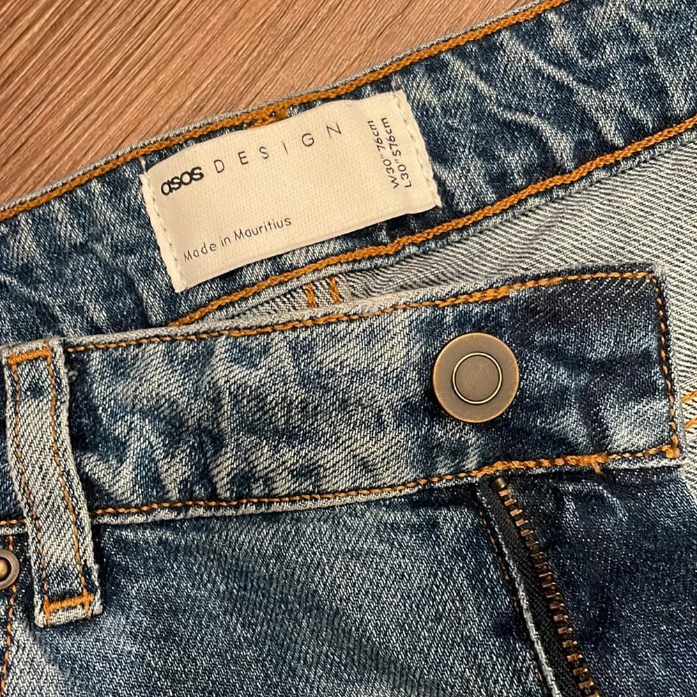ASOS Ankle Length Jeans - Picture 2 of 4